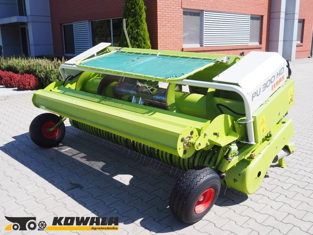 Claas PICK UP 300 HD - حصادة الأعلاف: صور 1 Claas PICK UP 300 HD - حصادة الأعلاف: صور 1