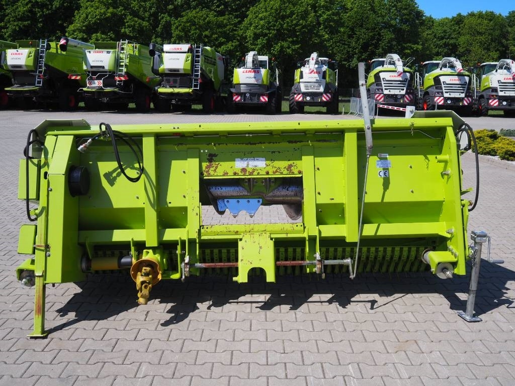 Claas PICK UP 300 HD - حصادة الأعلاف: صور 4 Claas PICK UP 300 HD - حصادة الأعلاف: صور 4
