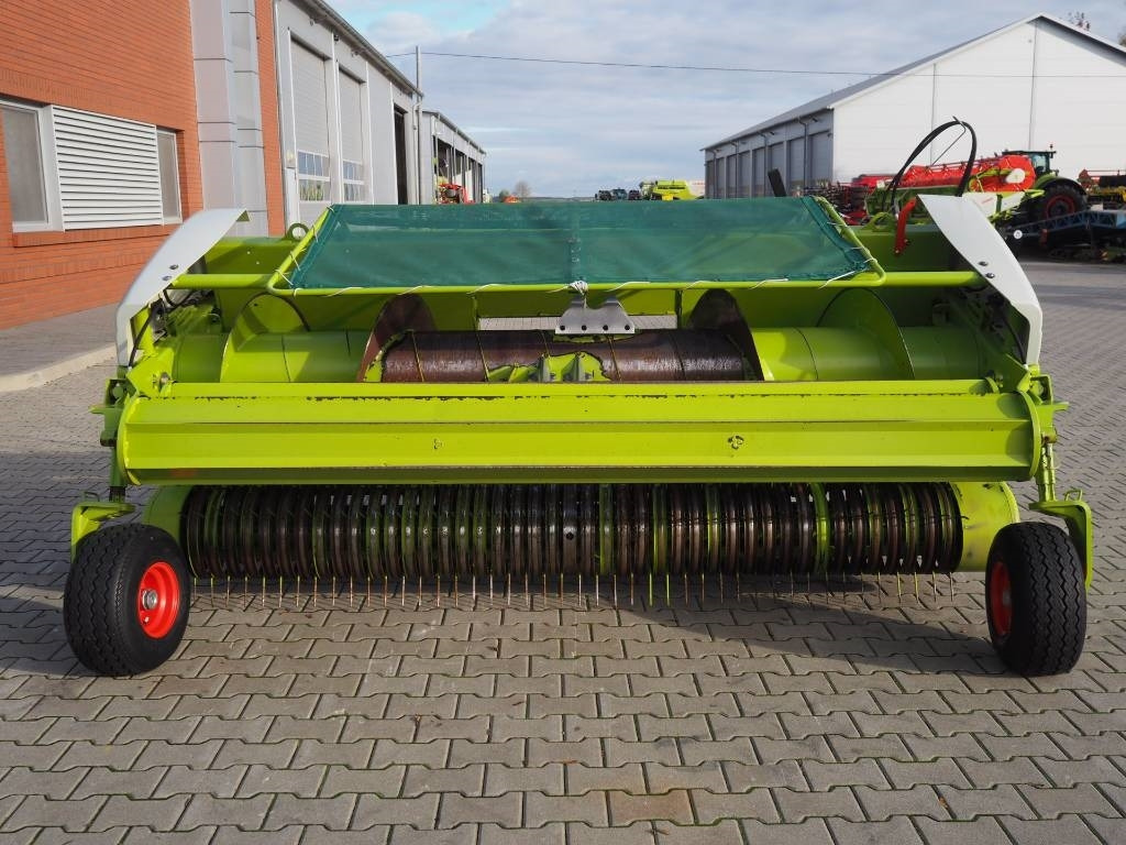 تأجير Claas PICK UP 300 HD  Claas PICK UP 300 HD: صور 10