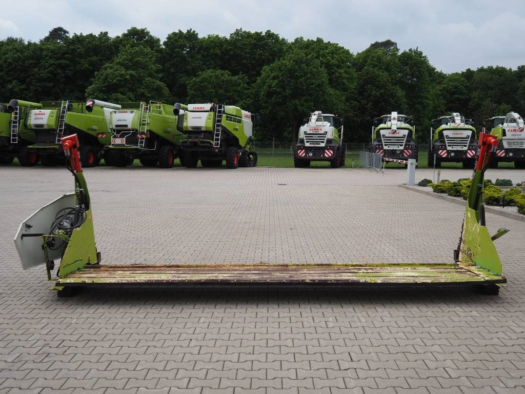 Claas - Rapeseed extension header C430 - معدات آلة حصاد: صور 4 Claas - Rapeseed extension header C430 - معدات آلة حصاد: صور 4