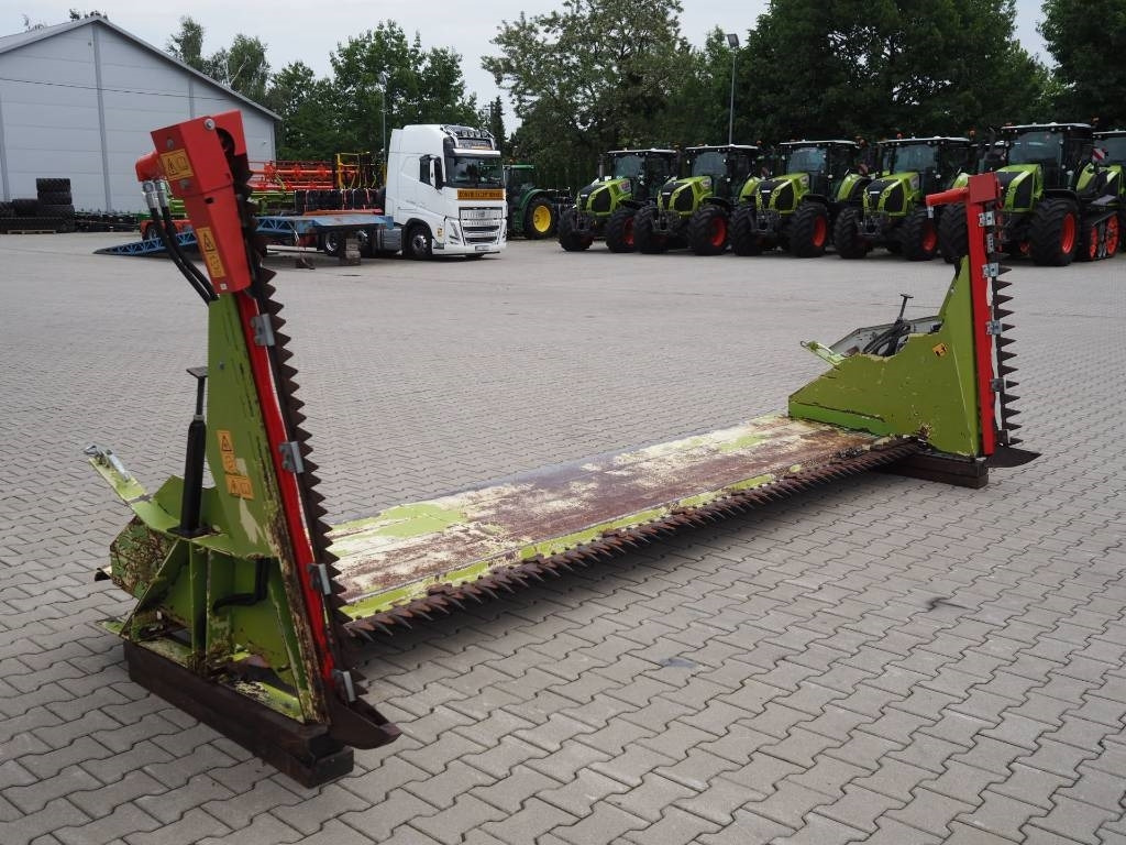 Claas rapeseed extension - C430 - معدات آلة حصاد: صور 5 Claas rapeseed extension - C430 - معدات آلة حصاد: صور 5