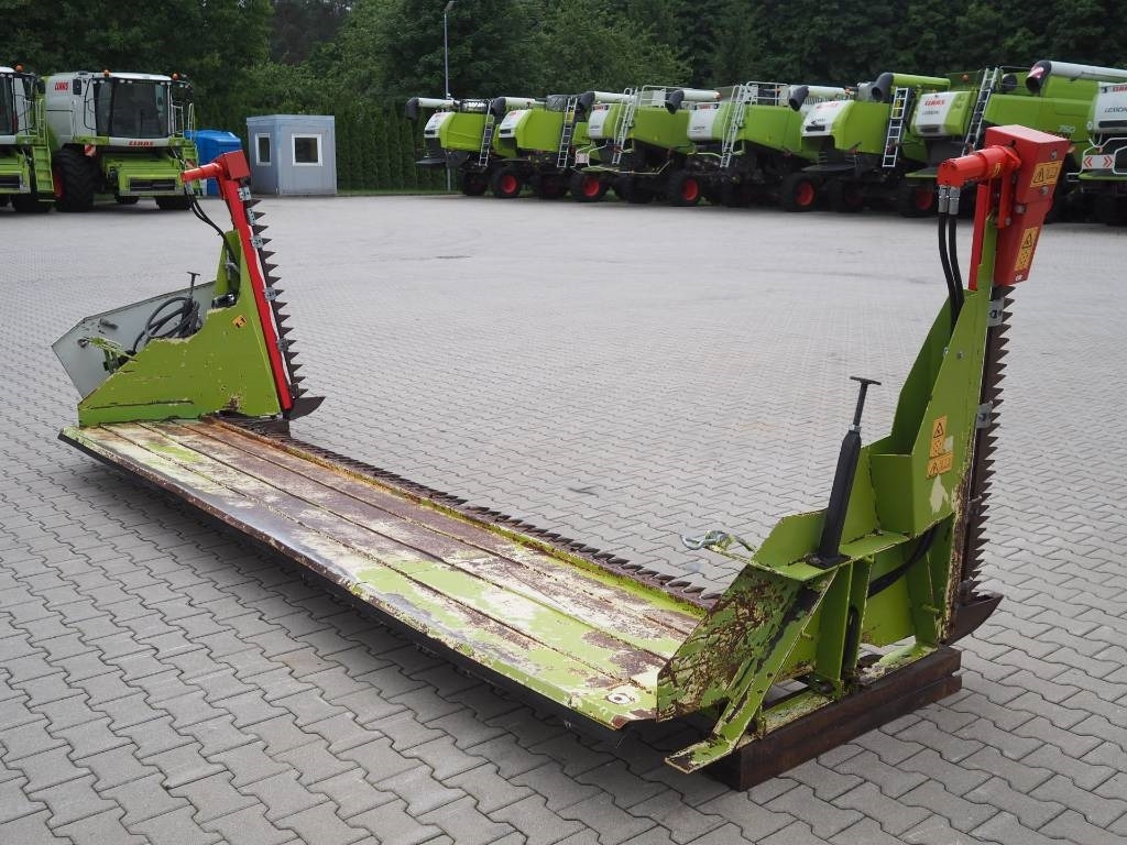 Claas rapeseed extension - C430 - معدات آلة حصاد: صور 3 Claas rapeseed extension - C430 - معدات آلة حصاد: صور 3
