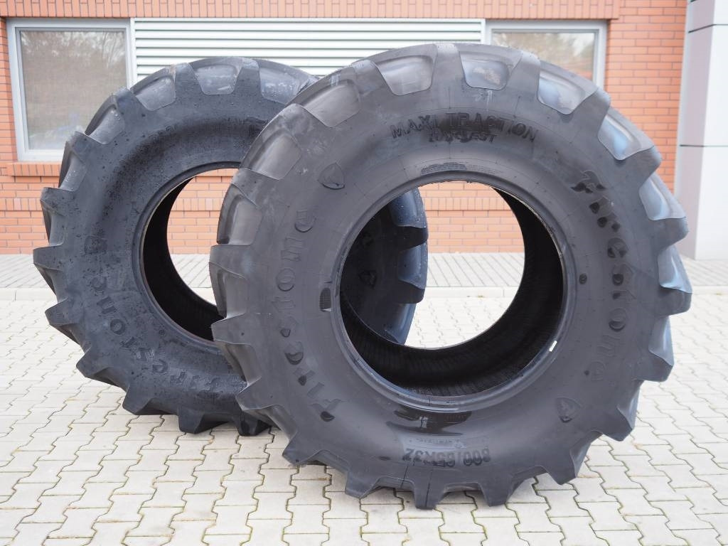 Firestone MAXI TRACTION HARVEST 800/65 R32 - الإطارات - الآلات والماكينات الزراعية: صور 2 Firestone MAXI TRACTION HARVEST 800/65 R32 - الإطارات - الآلات والماكينات الزراعية: صور 2
