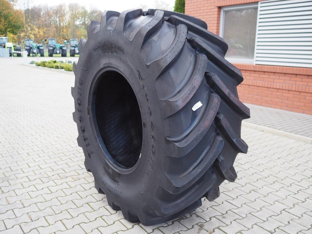 Firestone MAXI TRACTION HARVEST 800/65 R32 - الإطارات - الآلات والماكينات الزراعية: صور 3 Firestone MAXI TRACTION HARVEST 800/65 R32 - الإطارات - الآلات والماكينات الزراعية: صور 3