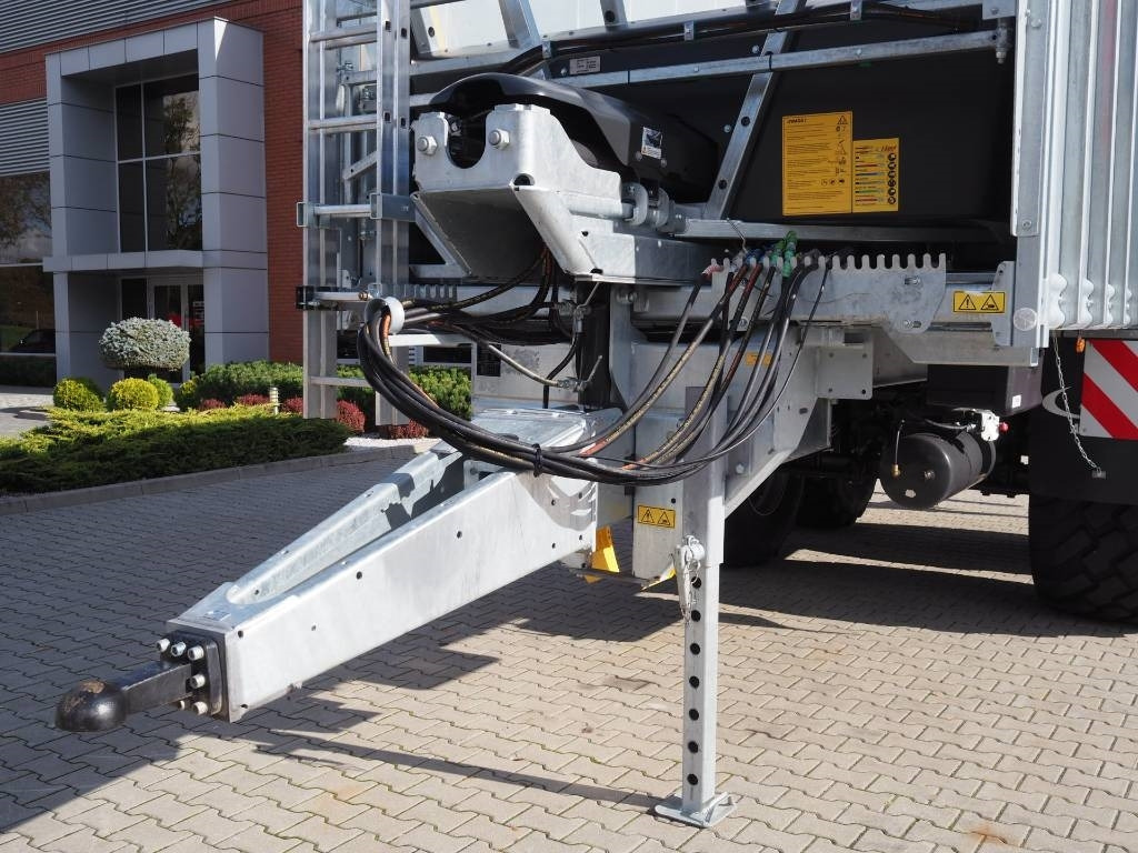 Fliegl ASW 271 GIGANT - المقطورة الزراعية: صور 5 Fliegl ASW 271 GIGANT - المقطورة الزراعية: صور 5
