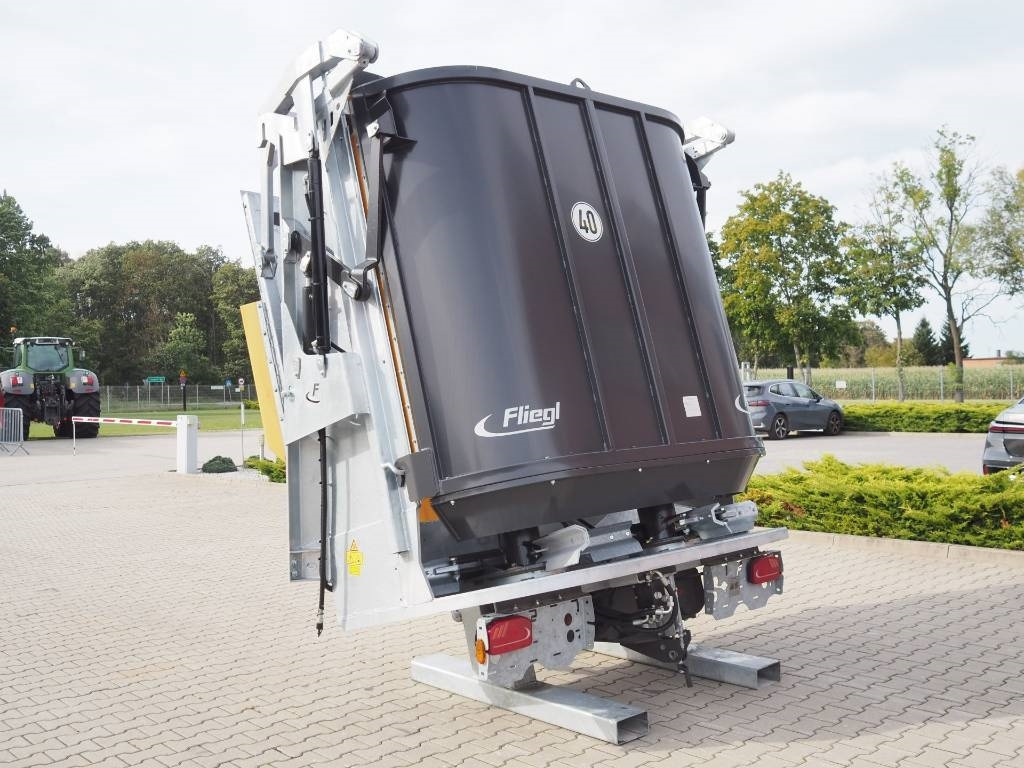 Fliegl S-2/SAW Profi - نثر السماد: صور 3 Fliegl S-2/SAW Profi - نثر السماد: صور 3