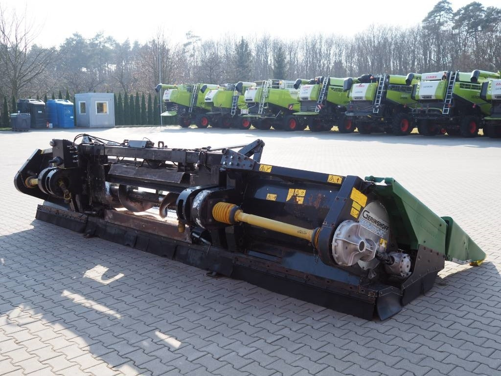 Geringhoff RD SC 800/FB - Claas Lexion - معدات آلة حصاد: صور 4 Geringhoff RD SC 800/FB - Claas Lexion - معدات آلة حصاد: صور 4