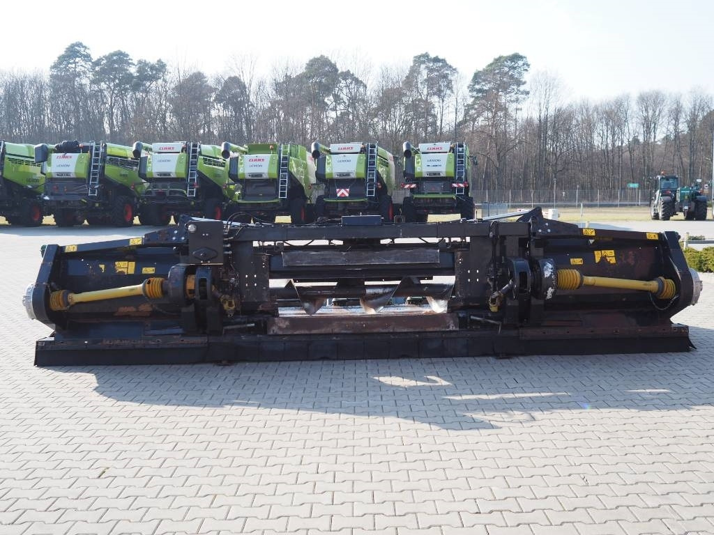 Geringhoff RD SC 800/FB - Claas Lexion - معدات آلة حصاد: صور 3 Geringhoff RD SC 800/FB - Claas Lexion - معدات آلة حصاد: صور 3