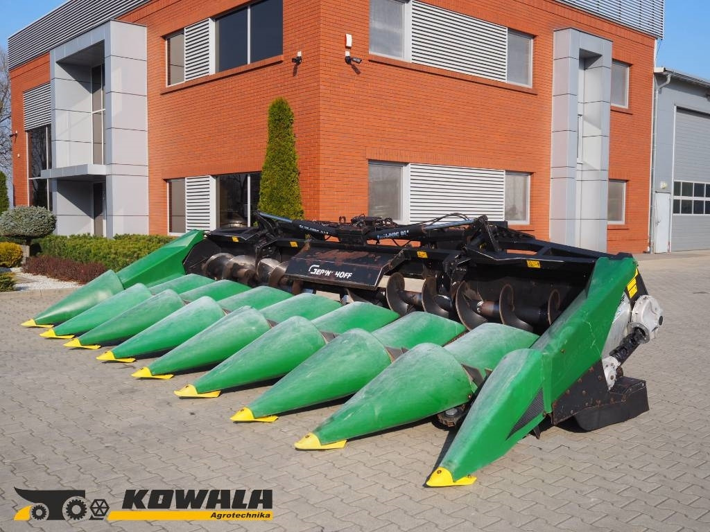 Geringhoff RD SC 800/FB Claas Lexion - معدات آلة حصاد: صور 1 Geringhoff RD SC 800/FB Claas Lexion - معدات آلة حصاد: صور 1