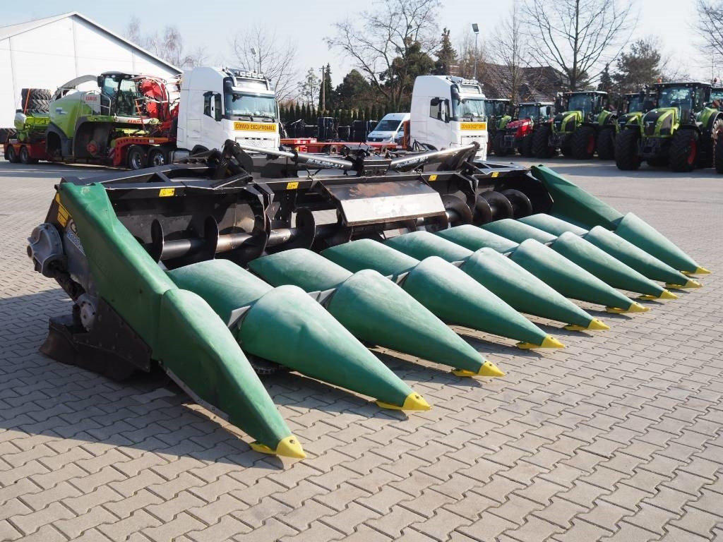 Geringhoff RD SC 800/FB - Claas Lexion - معدات آلة حصاد: صور 5 Geringhoff RD SC 800/FB - Claas Lexion - معدات آلة حصاد: صور 5