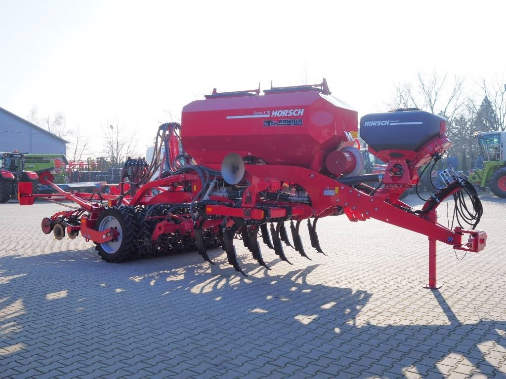 Horsch Focus 3 TD - الة بذر: صور 5 Horsch Focus 3 TD - الة بذر: صور 5