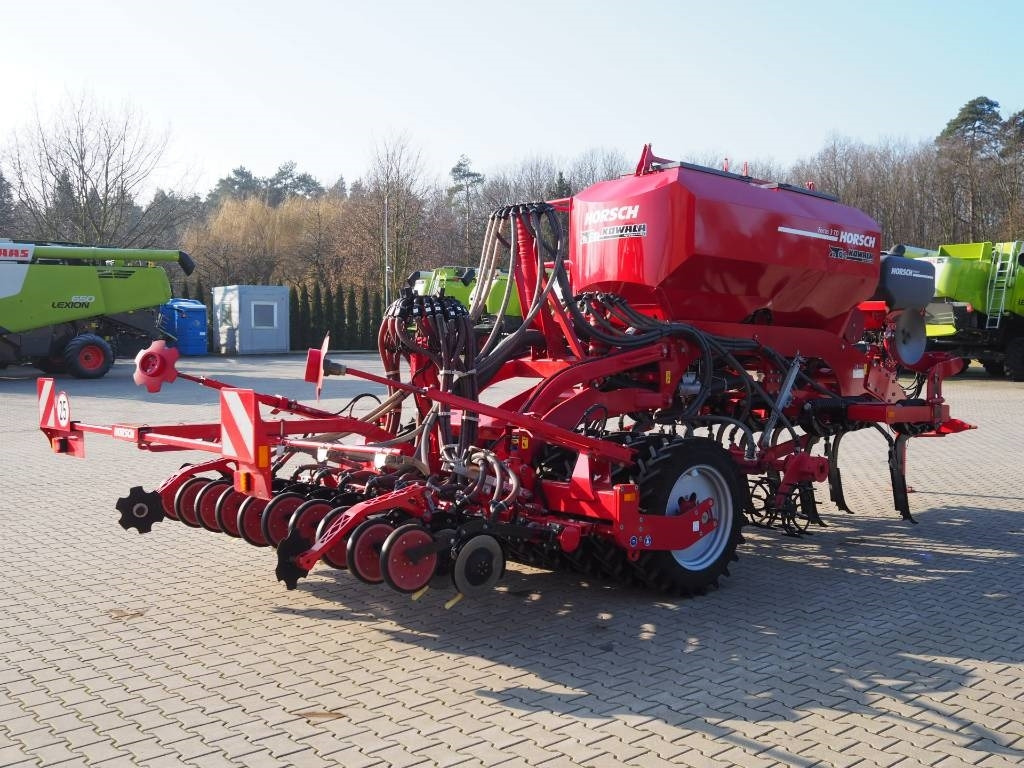Horsch Focus 3 TD - الة بذر: صور 4 Horsch Focus 3 TD - الة بذر: صور 4