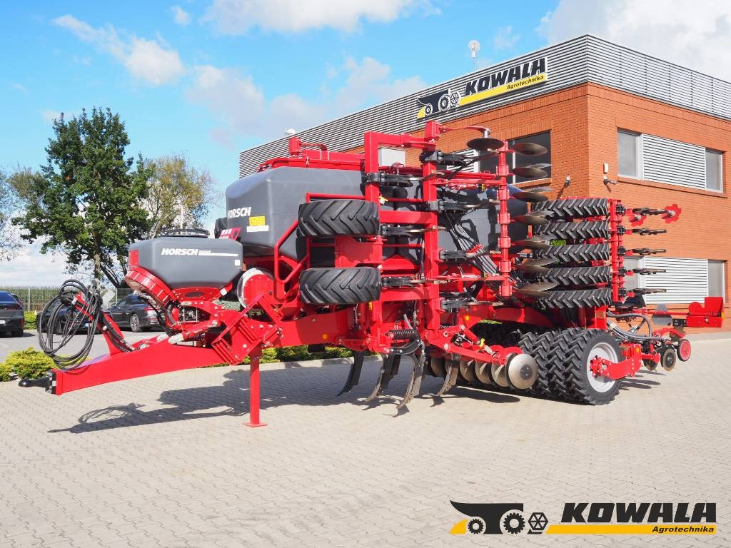 Horsch Focus 6 TD - الة بذر: صور 1 Horsch Focus 6 TD - الة بذر: صور 1