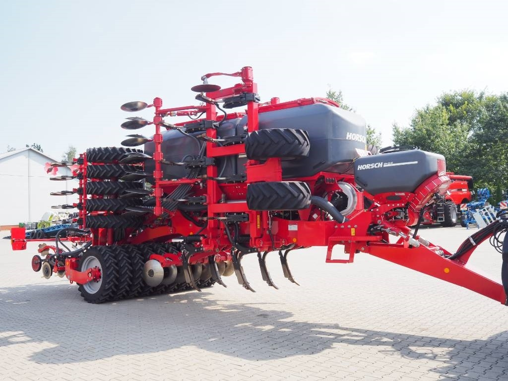 Horsch Focus 6 TD - معدات بذار: صور 5 Horsch Focus 6 TD - معدات بذار: صور 5