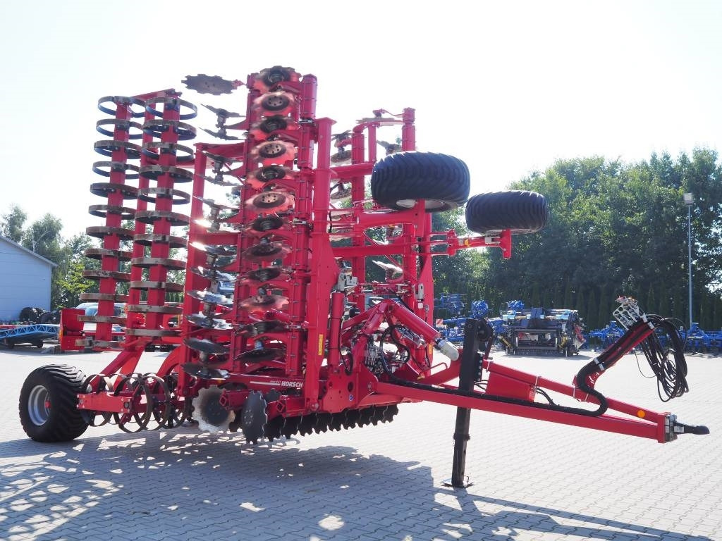 Horsch Joker 8 RT  - قرص مسلفة: صور 5 Horsch Joker 8 RT  - قرص مسلفة: صور 5