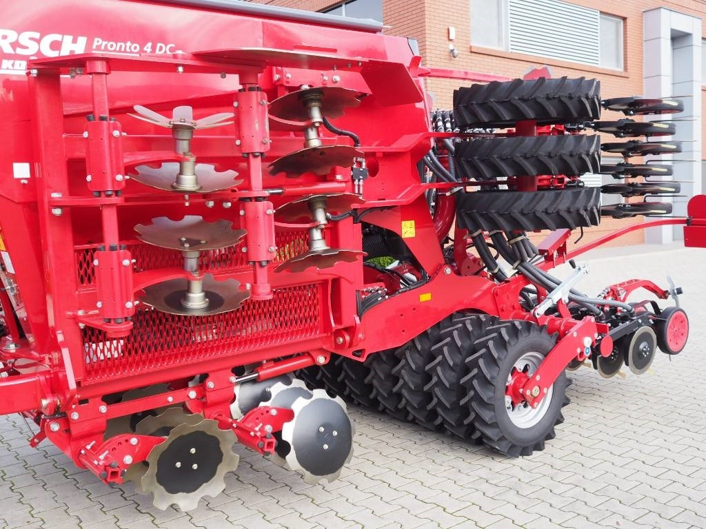 Horsch Pronto 4 DC - الة بذر: صور 2 Horsch Pronto 4 DC - الة بذر: صور 2
