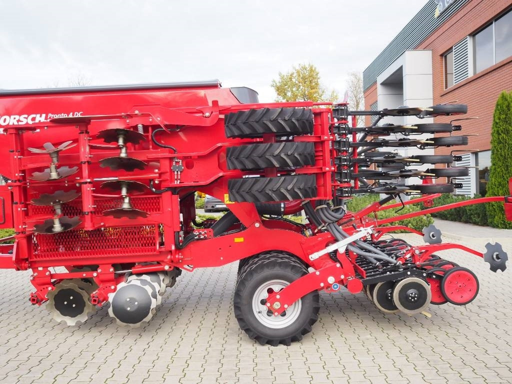 Horsch Pronto 4 DC - الة بذر: صور 3 Horsch Pronto 4 DC - الة بذر: صور 3