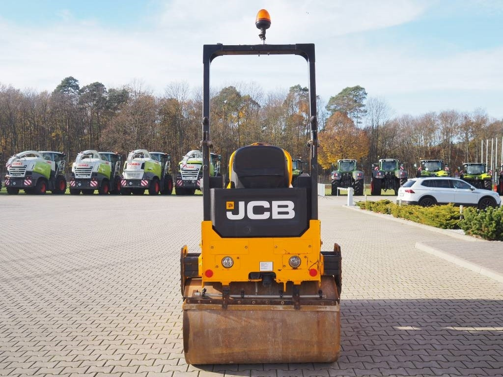 JCB CT260-120 - مدحلة الأسفلت: صور 3 JCB CT260-120 - مدحلة الأسفلت: صور 3