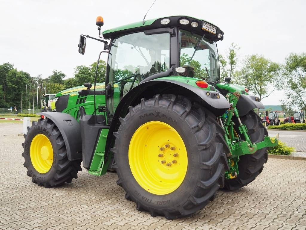 John Deere 6150R - جرار: صور 2 John Deere 6150R - جرار: صور 2