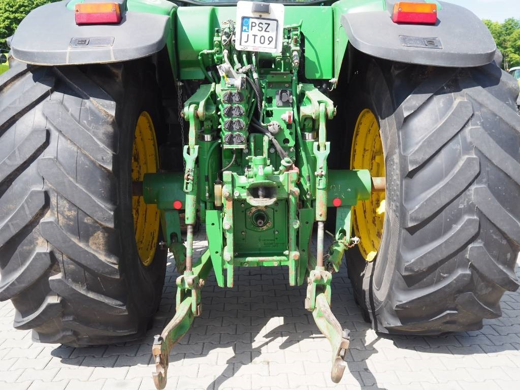 جرار John Deere 7930: صور 12
