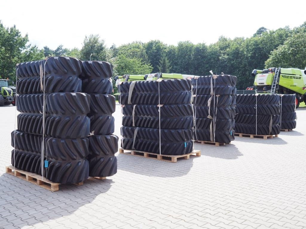 John Deere 8RX / Rubber belt / track / rear / 18" / 457mm - مسارات للحفارات - الآلات والماكينات الزراعية: صور 3 John Deere 8RX / Rubber belt / track / rear / 18" / 457mm - مسارات للحفارات - الآلات والماكينات الزراعية: صور 3