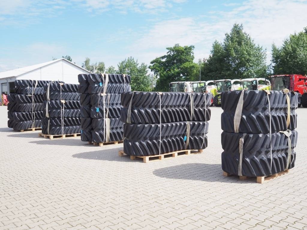 John Deere 8RX / Rubber belt / track / rear / 24" / 610mm - مسارات للحفارات - الآلات والماكينات الزراعية: صور 4 John Deere 8RX / Rubber belt / track / rear / 24" / 610mm - مسارات للحفارات - الآلات والماكينات الزراعية: صور 4