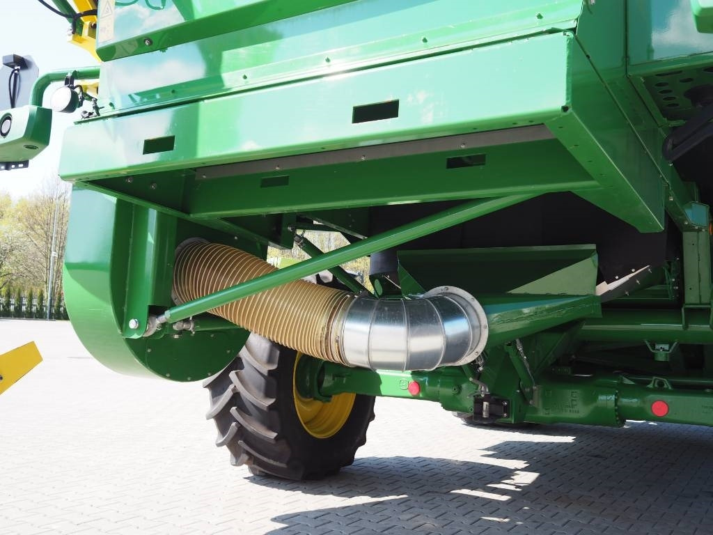 John Deere GROENOORD BLOWER TFB 10 - معدات آلة حصاد: صور 3 John Deere GROENOORD BLOWER TFB 10 - معدات آلة حصاد: صور 3