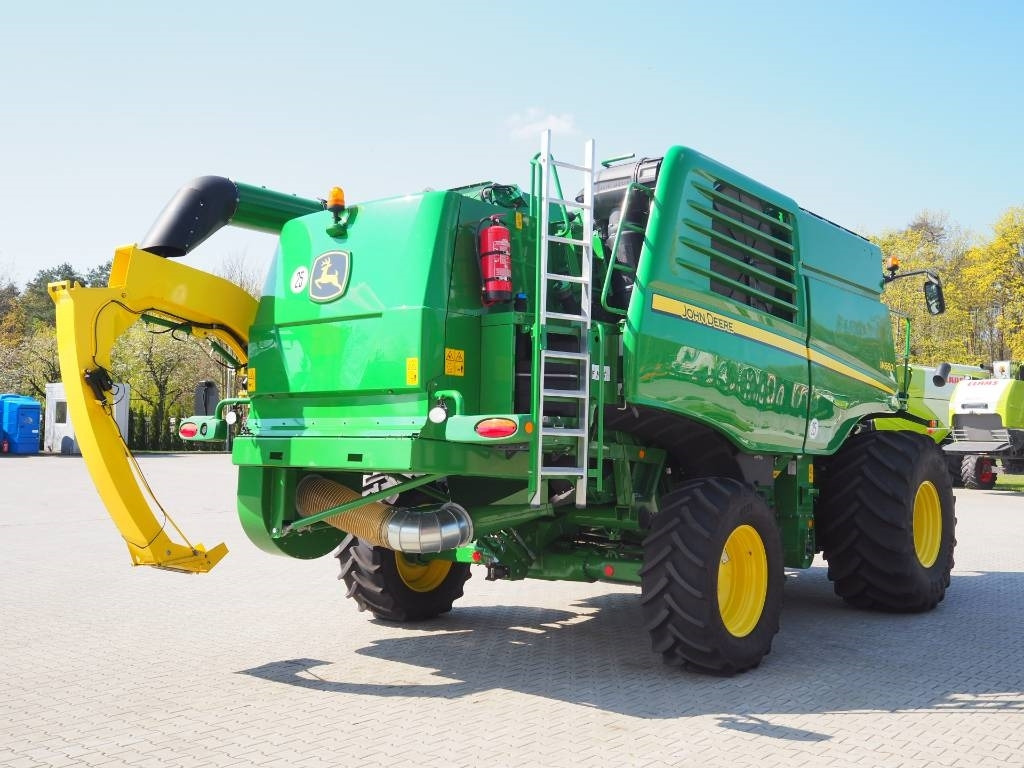 John Deere GROENOORD BLOWER TFB 10 - معدات آلة حصاد: صور 2 John Deere GROENOORD BLOWER TFB 10 - معدات آلة حصاد: صور 2