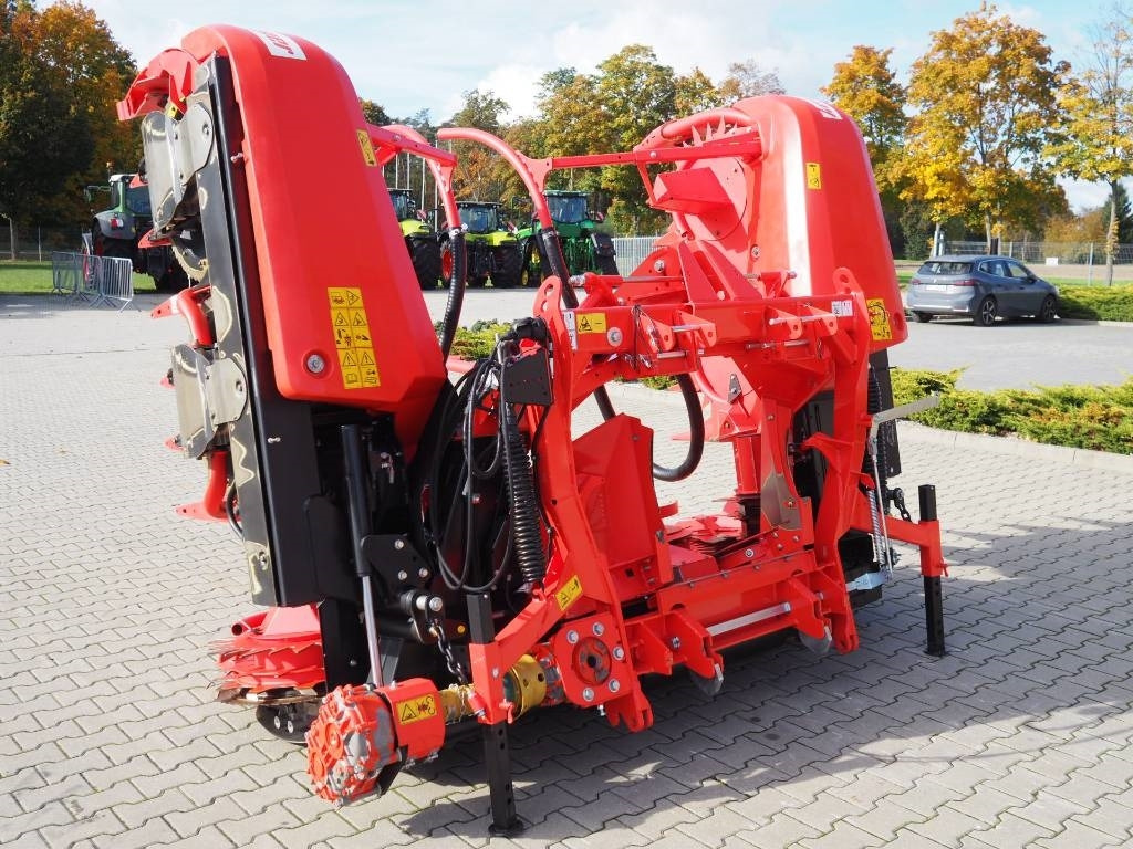 Kemper 360 Pro - معدات حصادة الأعلاف: صور 2 Kemper 360 Pro - معدات حصادة الأعلاف: صور 2