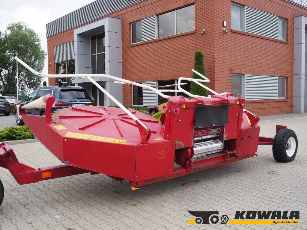 Kemper Champion - Claas Jaguar - معدات حصادة الأعلاف: صور 1 Kemper Champion - Claas Jaguar - معدات حصادة الأعلاف: صور 1