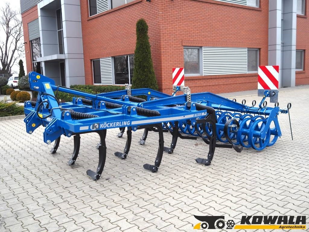 Köckerling TRIO 300 DSTS - مسلفة: صور 1 Köckerling TRIO 300 DSTS - مسلفة: صور 1