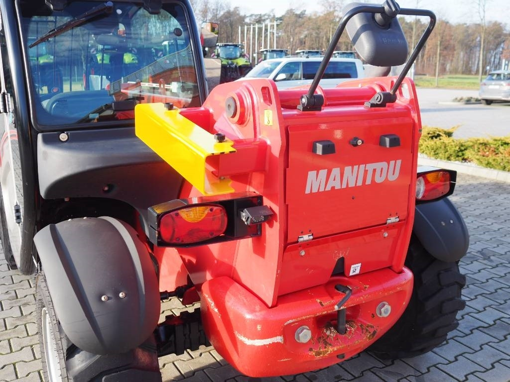 Manitou MT 625 H - رافعة تلسكوبية: صور 3 Manitou MT 625 H - رافعة تلسكوبية: صور 3
