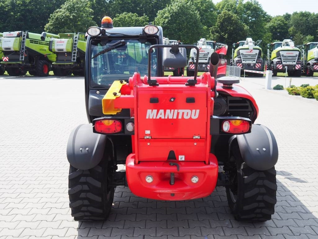 Manitou MT 625 H - رافعة تلسكوبية: صور 3 Manitou MT 625 H - رافعة تلسكوبية: صور 3