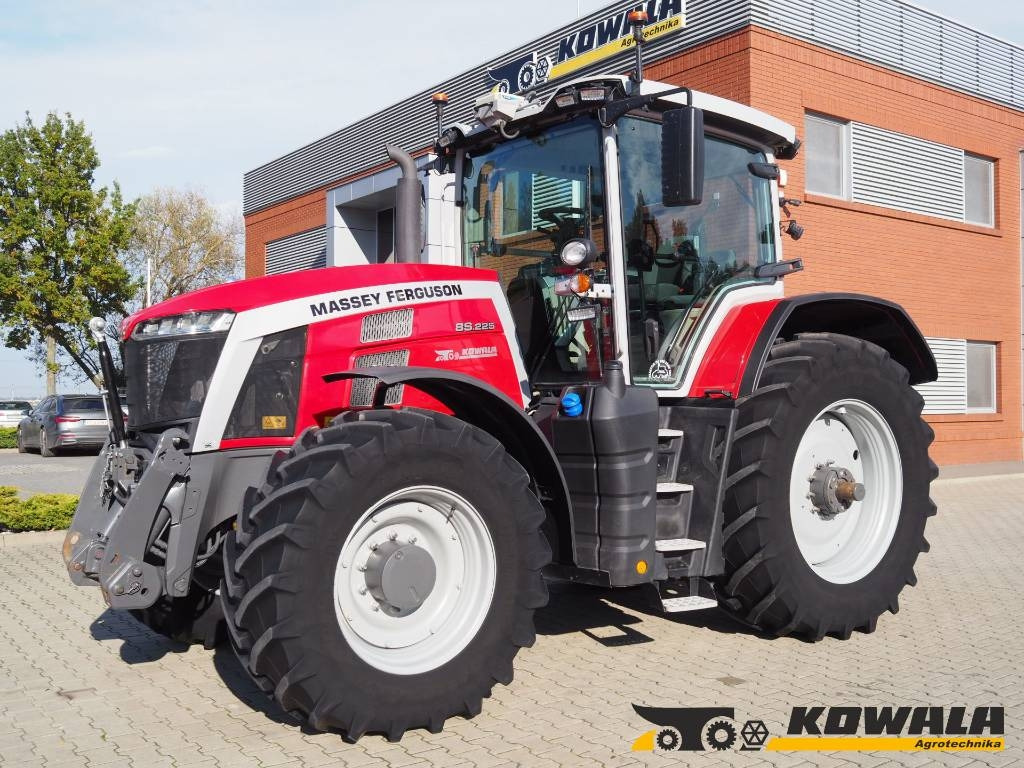 Massey Ferguson 8S.225 Dyna-7, GPS - RTK  - جرار: صور 1 Massey Ferguson 8S.225 Dyna-7, GPS - RTK  - جرار: صور 1