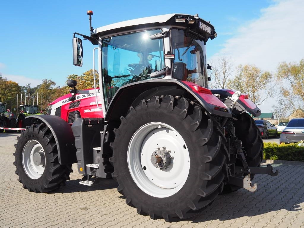 Massey Ferguson 8S.225 Dyna-7, GPS - RTK  - جرار: صور 2 Massey Ferguson 8S.225 Dyna-7, GPS - RTK  - جرار: صور 2