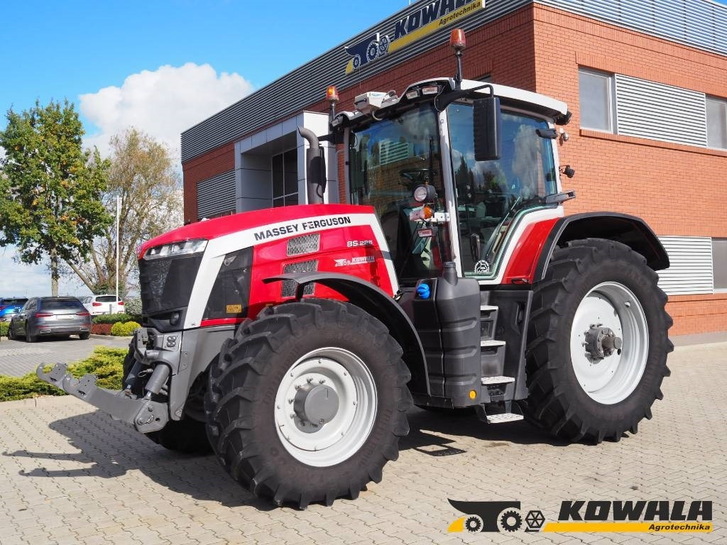 Massey Ferguson 8S.225 Dyna-7, GPS - جرار: صور 1 Massey Ferguson 8S.225 Dyna-7, GPS - جرار: صور 1