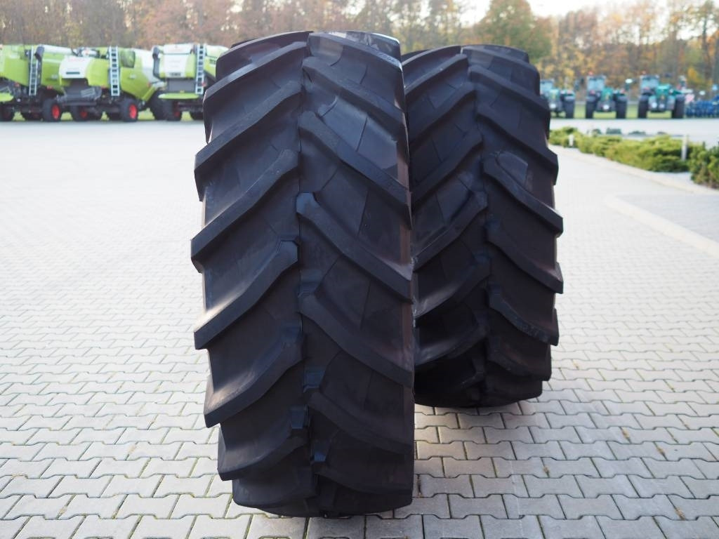 Trelleborg TM 900 600/70 R34 - الإطارات - الآلات والماكينات الزراعية: صور 4 Trelleborg TM 900 600/70 R34 - الإطارات - الآلات والماكينات الزراعية: صور 4