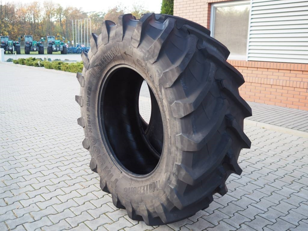 Trelleborg TM 900 600/70 R34 - الإطارات - الآلات والماكينات الزراعية: صور 3 Trelleborg TM 900 600/70 R34 - الإطارات - الآلات والماكينات الزراعية: صور 3