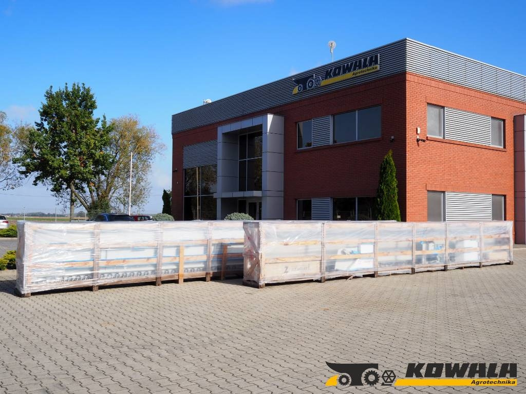 Ziegler - rapeseed extension, Claas C900, C750, C660, C600 - معدات آلة حصاد: صور 1 Ziegler - rapeseed extension, Claas C900, C750, C660, C600 - معدات آلة حصاد: صور 1