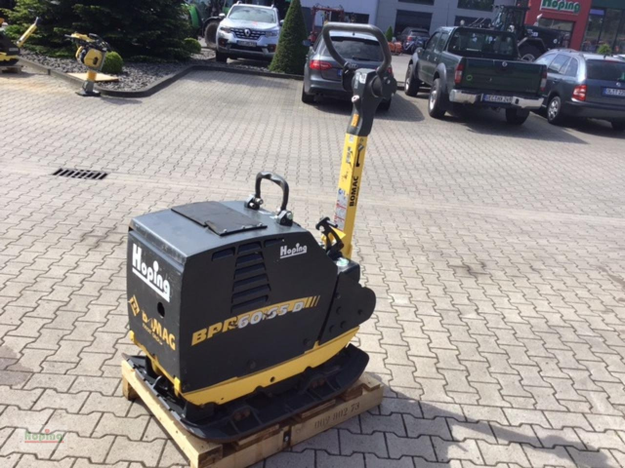 Bomag BPR 60/65 D/E - صفائح اهتزازية: صور 3 Bomag BPR 60/65 D/E - صفائح اهتزازية: صور 3