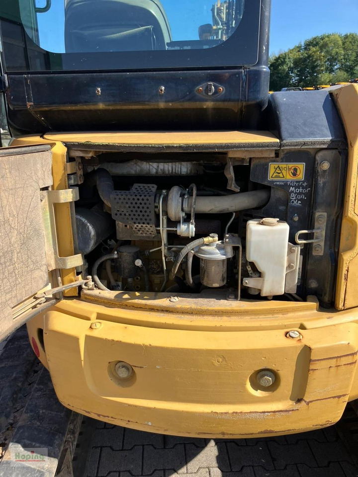 CAT 305C CR - حفارة مصغرة: صور 3 CAT 305C CR - حفارة مصغرة: صور 3
