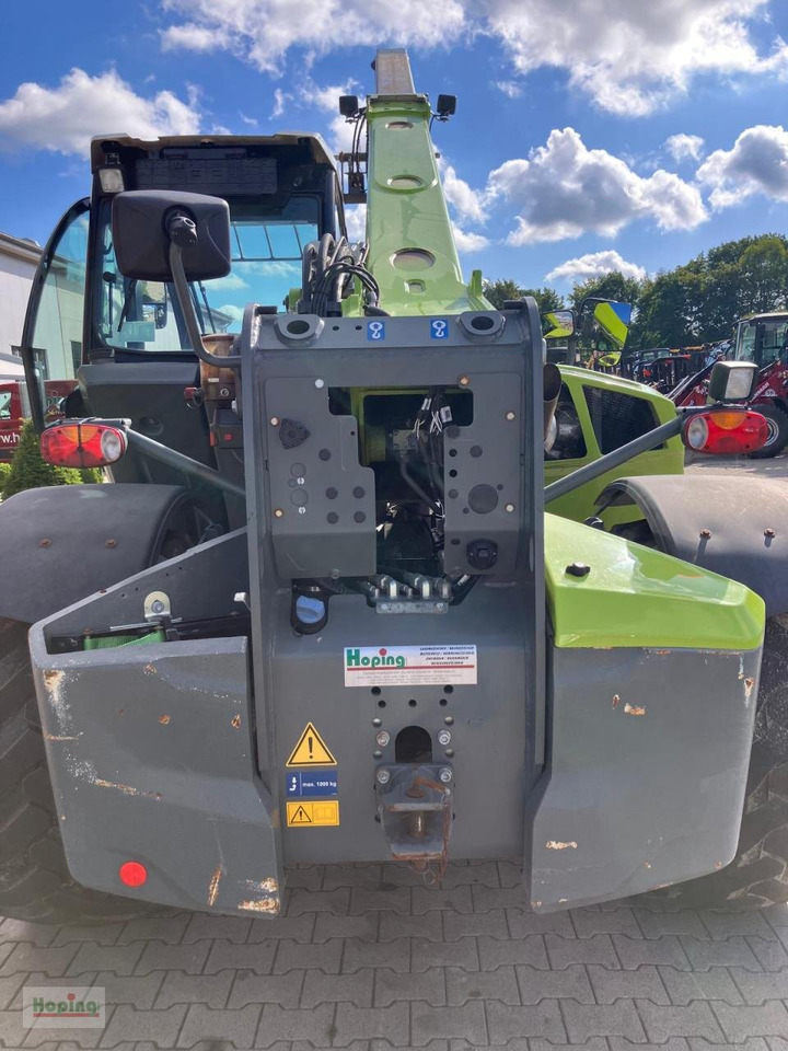 CLAAS Scorpion 756 - رافعة تلسكوبية: صور 3 CLAAS Scorpion 756 - رافعة تلسكوبية: صور 3