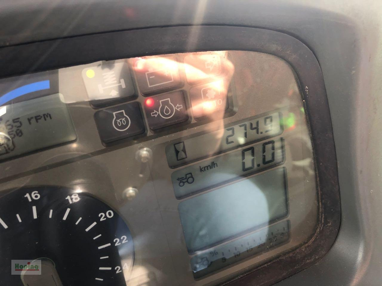 جرار Deutz-Fahr 1160 TTV: صور 17 جرار Deutz-Fahr 1160 TTV: صور 17