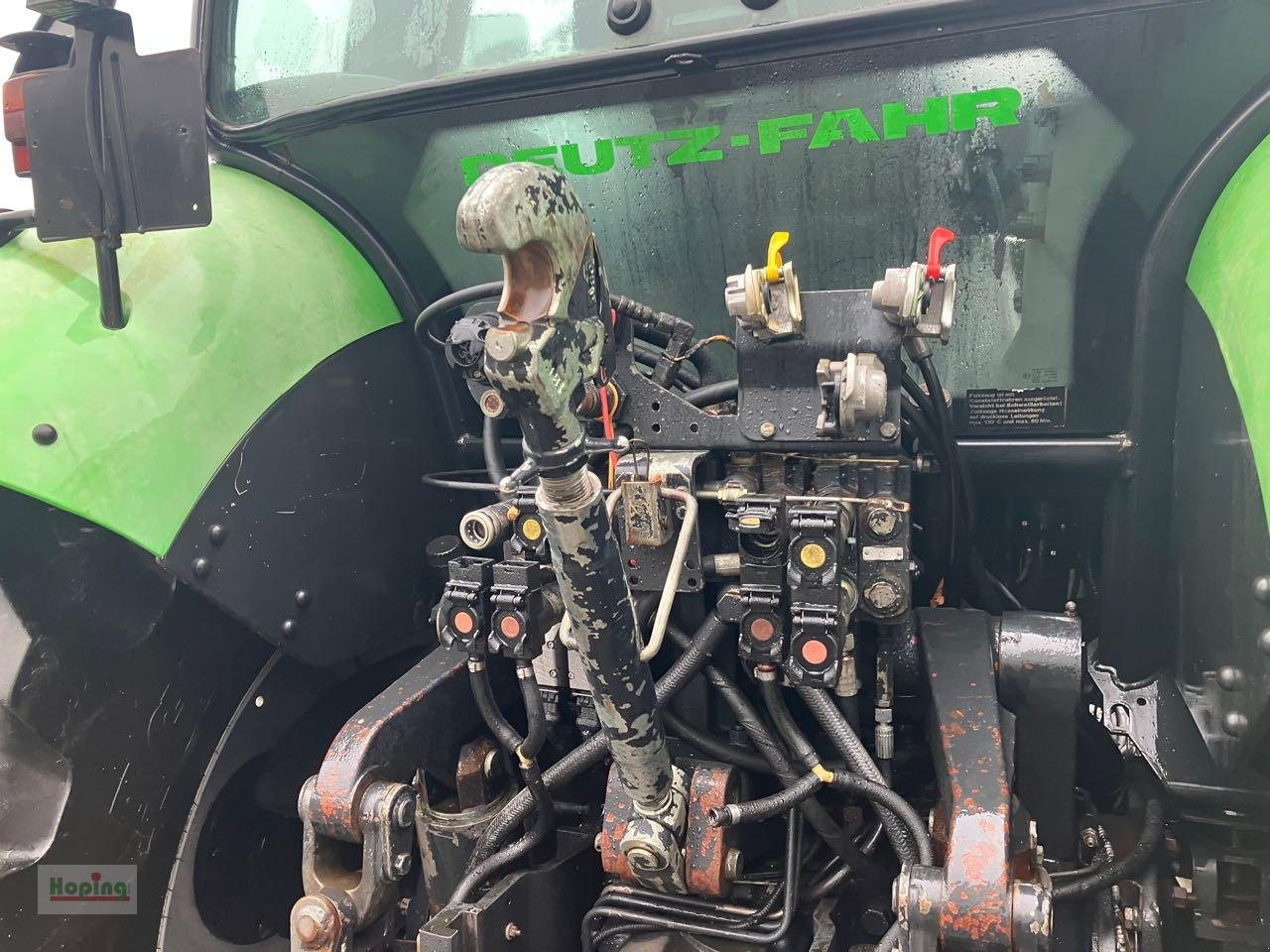 Deutz-Fahr 1160 - جرار: صور 5 Deutz-Fahr 1160 - جرار: صور 5
