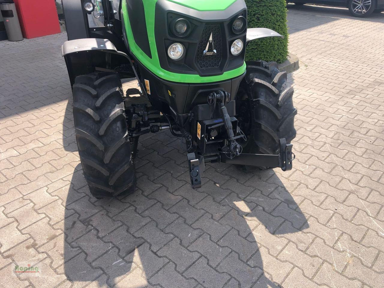 Deutz-Fahr 3060 - جرار: صور 4 Deutz-Fahr 3060 - جرار: صور 4