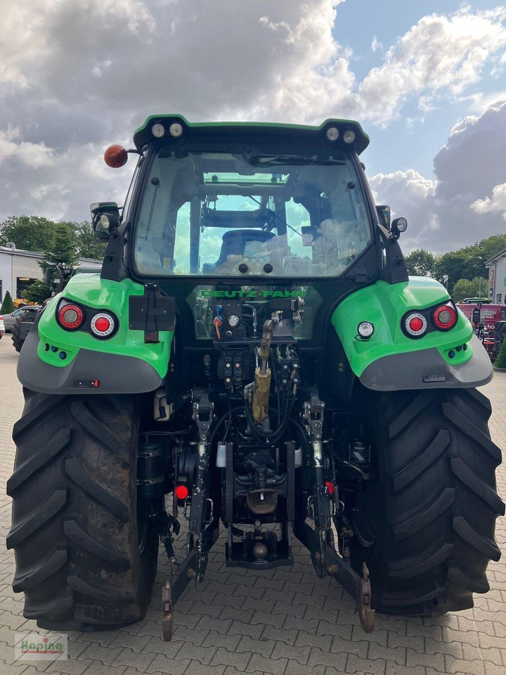 Deutz-Fahr Agrotron 6150.4 TTV - جرار: صور 3 Deutz-Fahr Agrotron 6150.4 TTV - جرار: صور 3