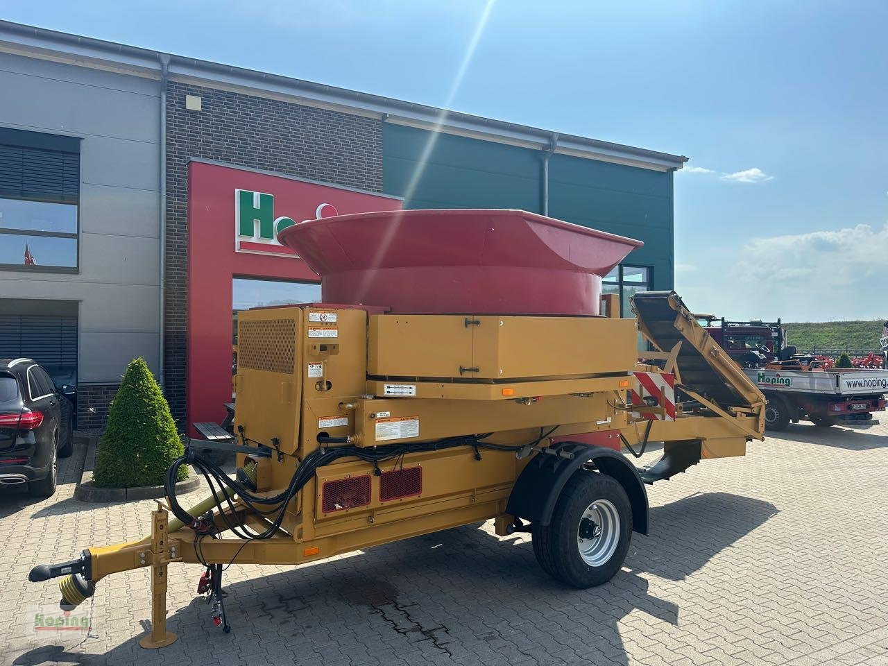 Duratech H1000/40 - السيلاج الآلات: صور 1 Duratech H1000/40 - السيلاج الآلات: صور 1