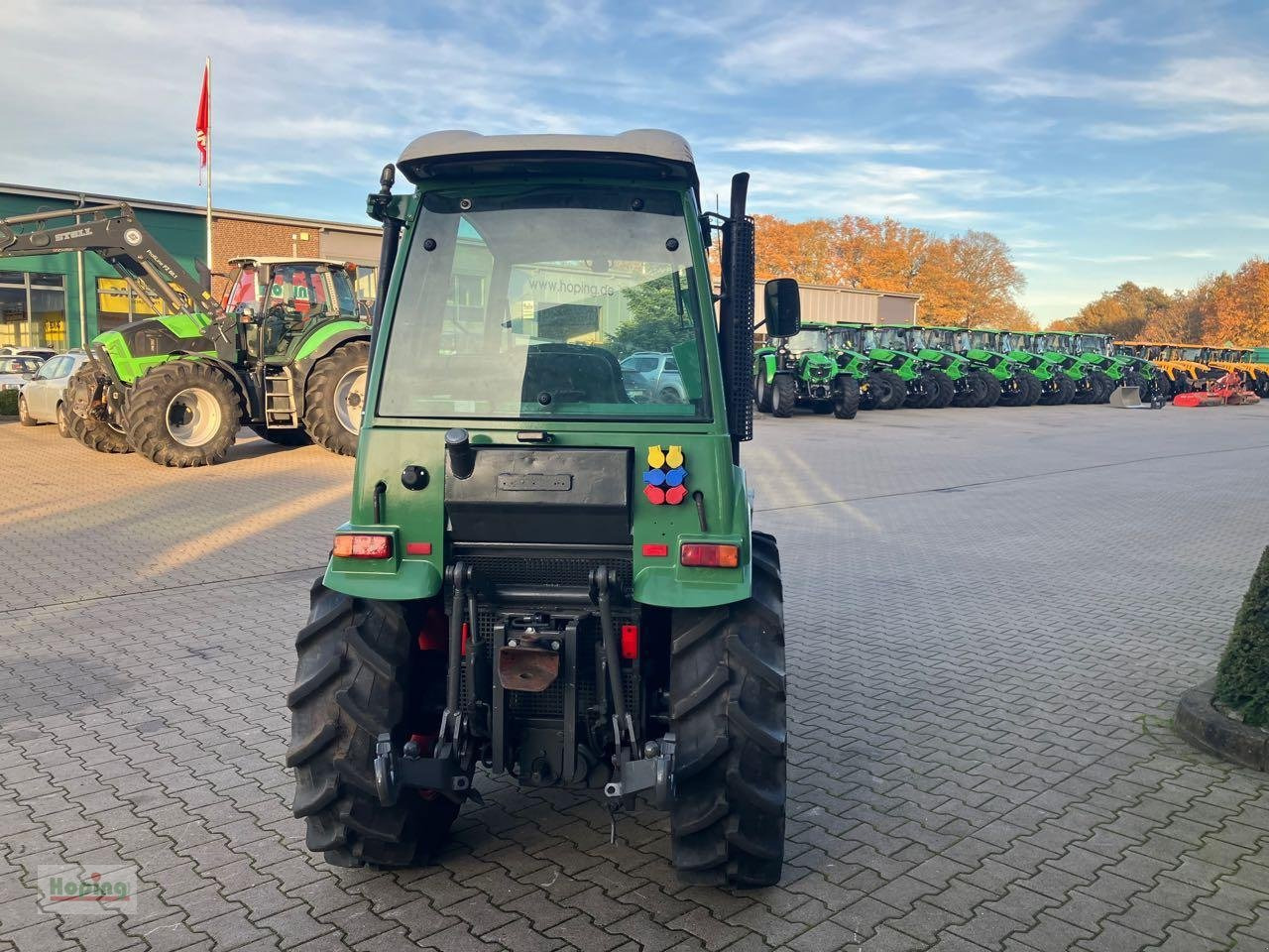 Fendt GT 100 - جرار: صور 3 Fendt GT 100 - جرار: صور 3