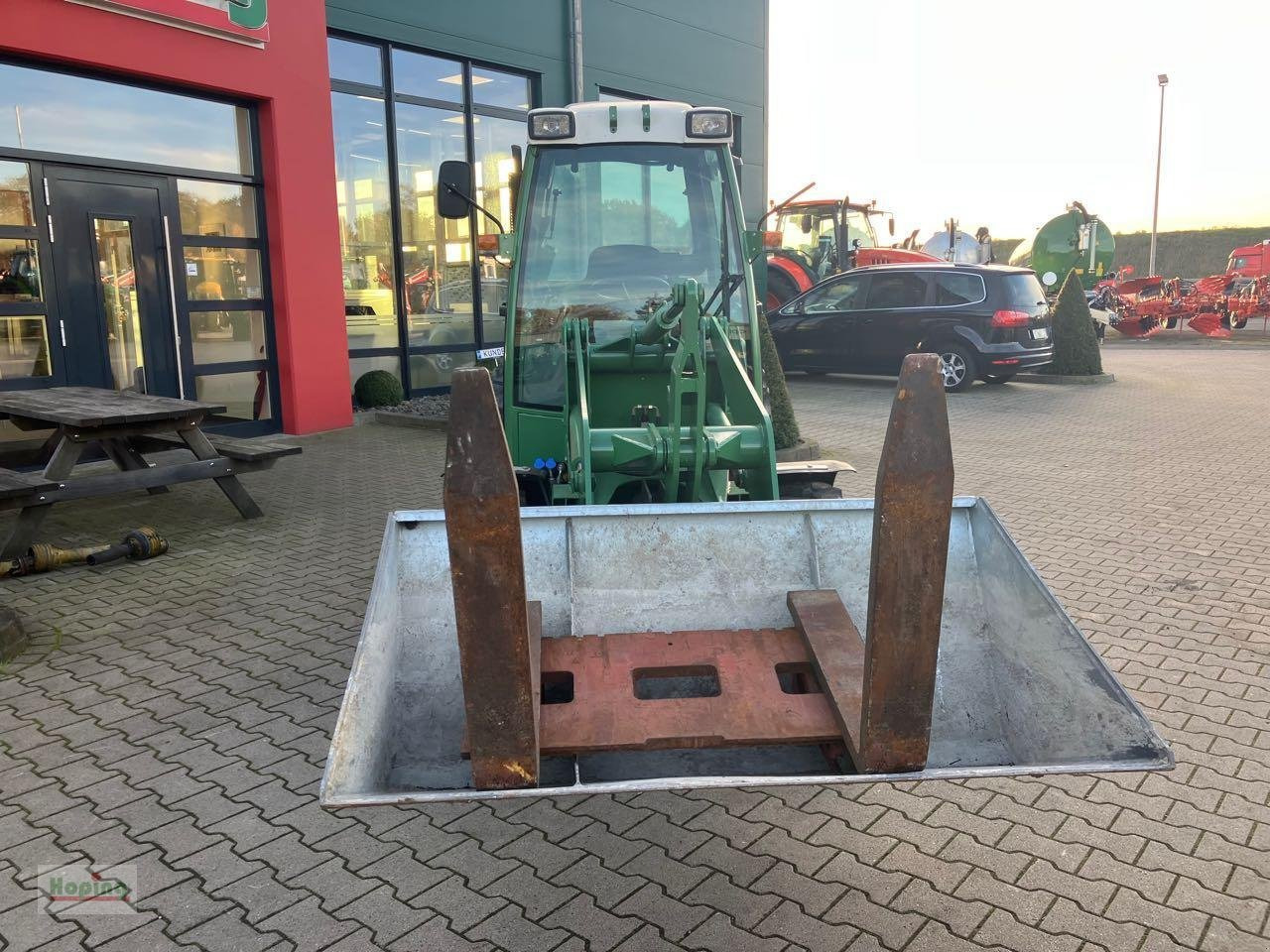 Fendt GT 100 - جرار: صور 5 Fendt GT 100 - جرار: صور 5