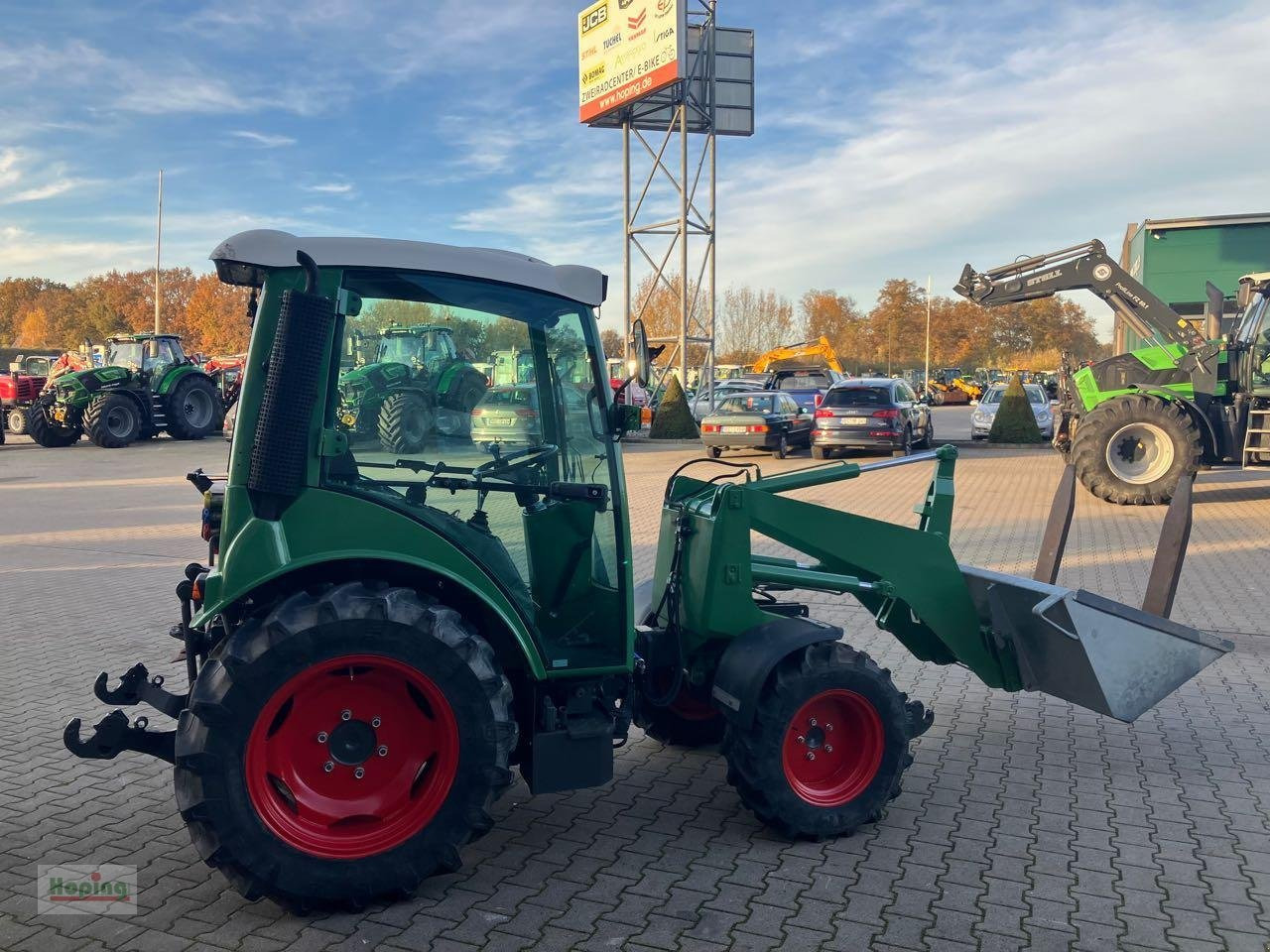 Fendt GT 100 - جرار: صور 4 Fendt GT 100 - جرار: صور 4